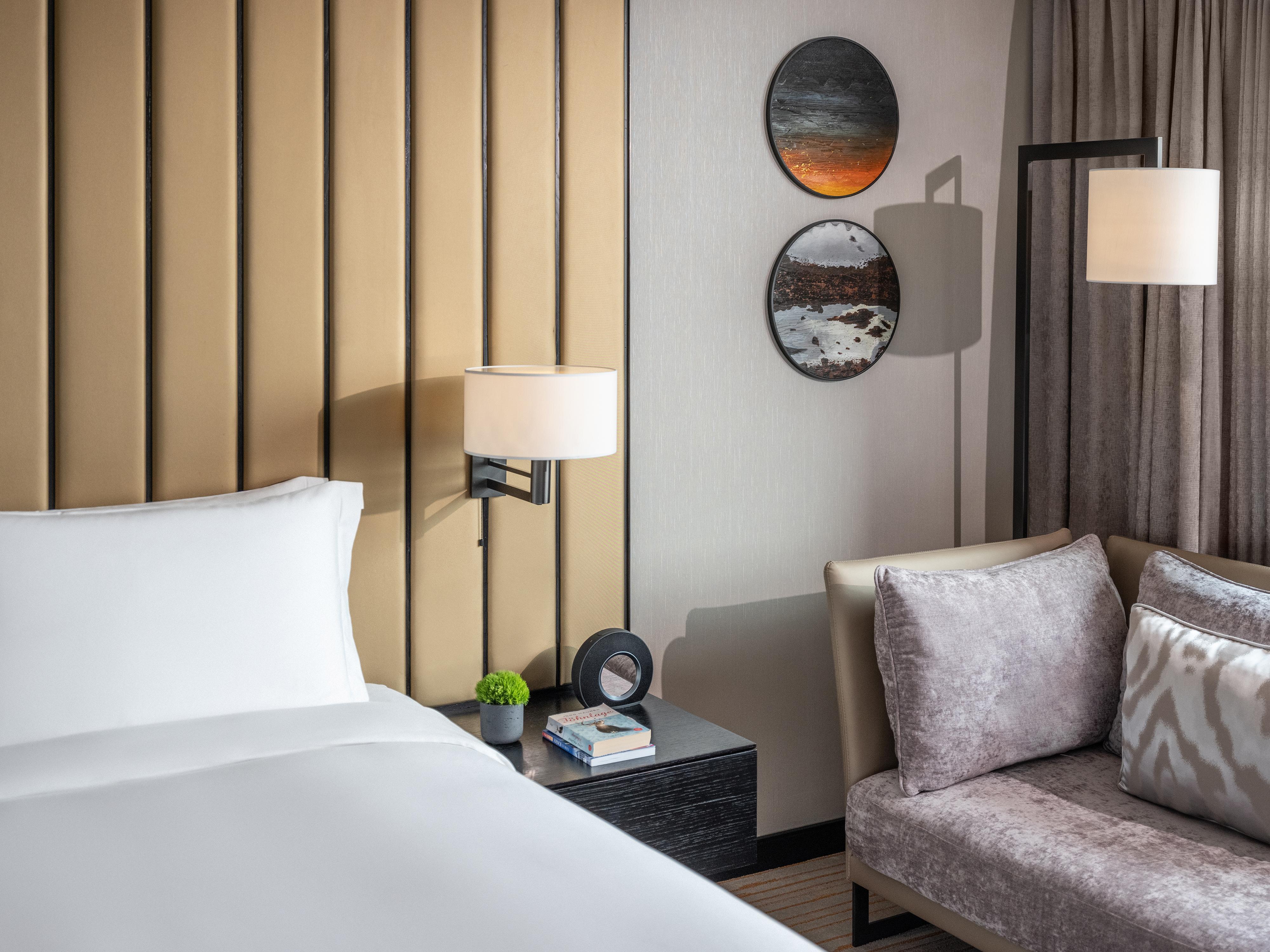 New World Saigon Hotel Хошимин Екстериор снимка Deluxe Room