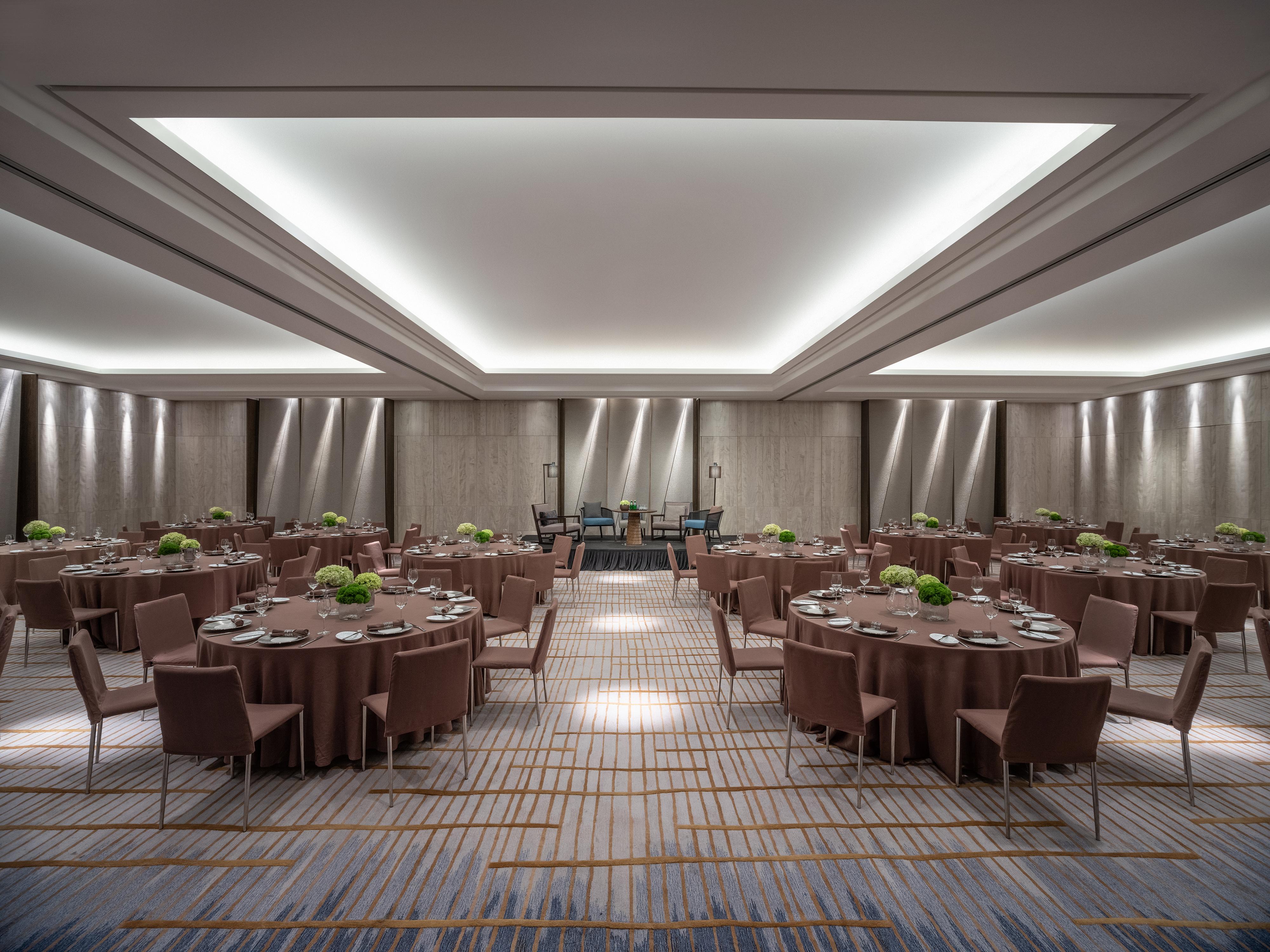New World Saigon Hotel Хошимин Екстериор снимка The Grand Ballroom