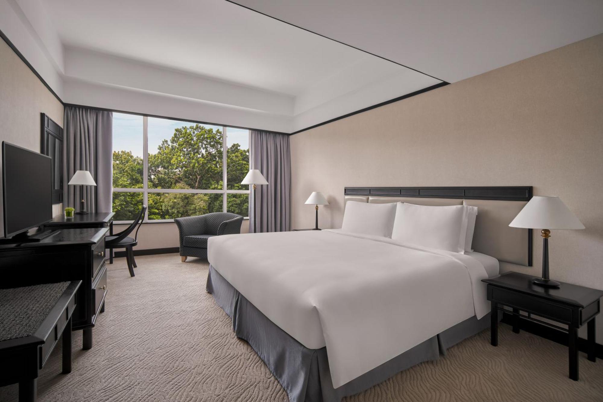 New World Saigon Hotel Хошимин Екстериор снимка Deluxe Room