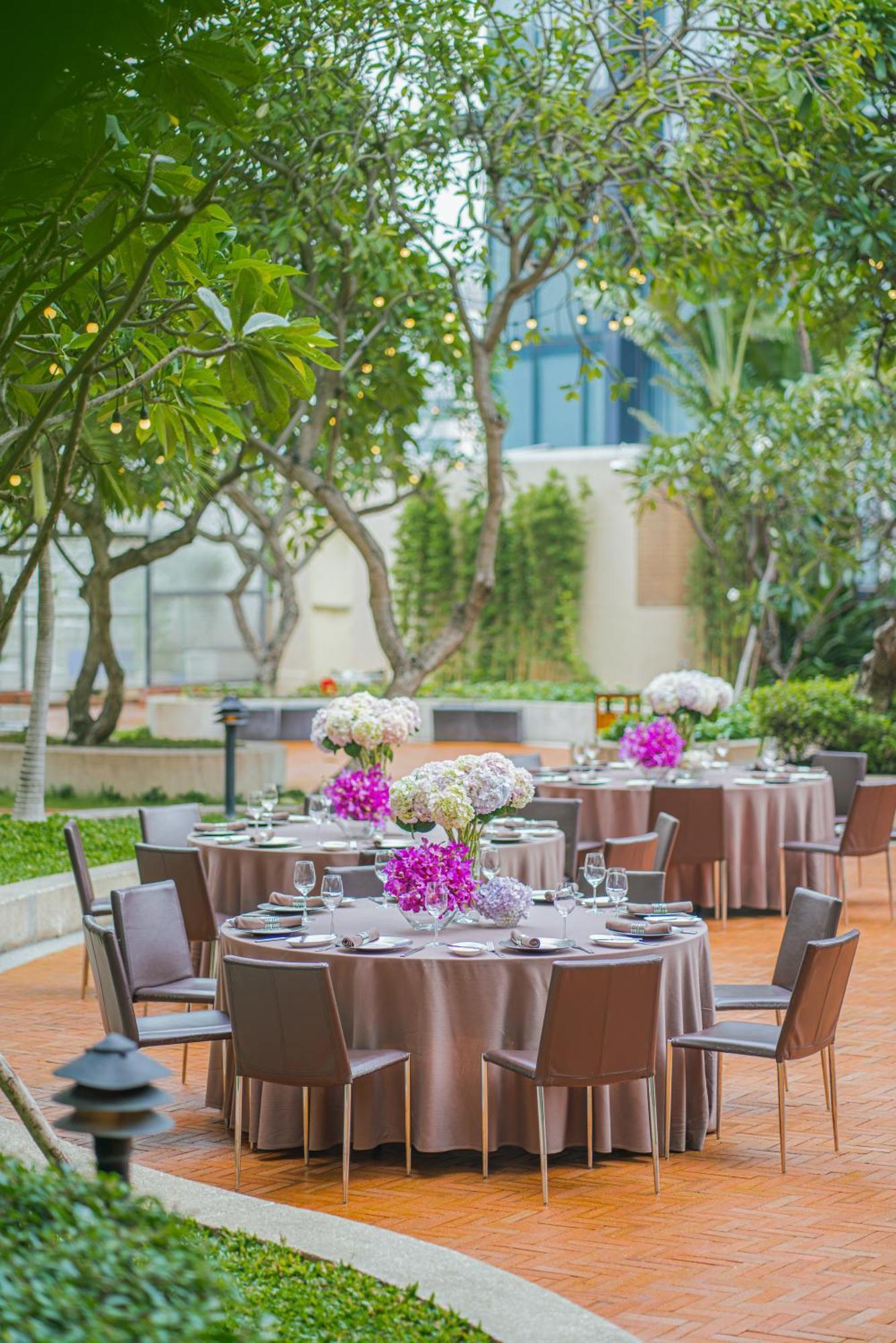 New World Saigon Hotel Хошимин Екстериор снимка The Park, Hyderabad